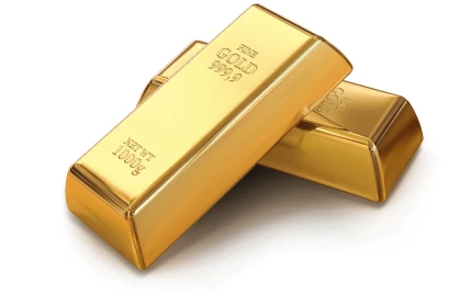 Goldbarren: 999,9 Feingold